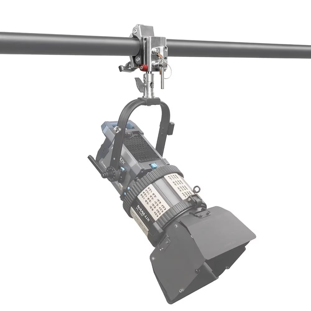 Grid Clamp with 5/8 Baby Pin & Junior Receiver