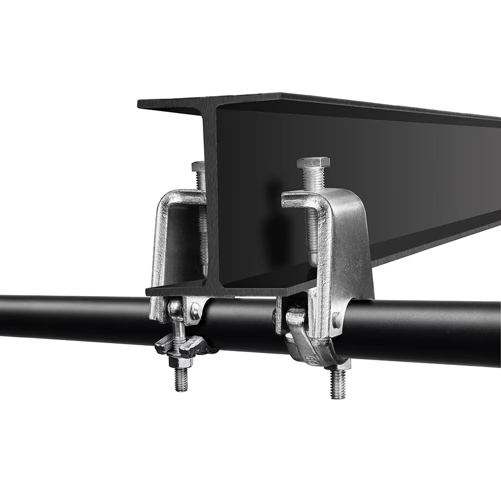 I-Beam Clamp for Pipes & Trusses