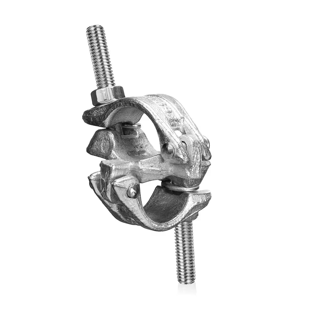 Right-Angle Grid Clamp for Pipes & Trusses