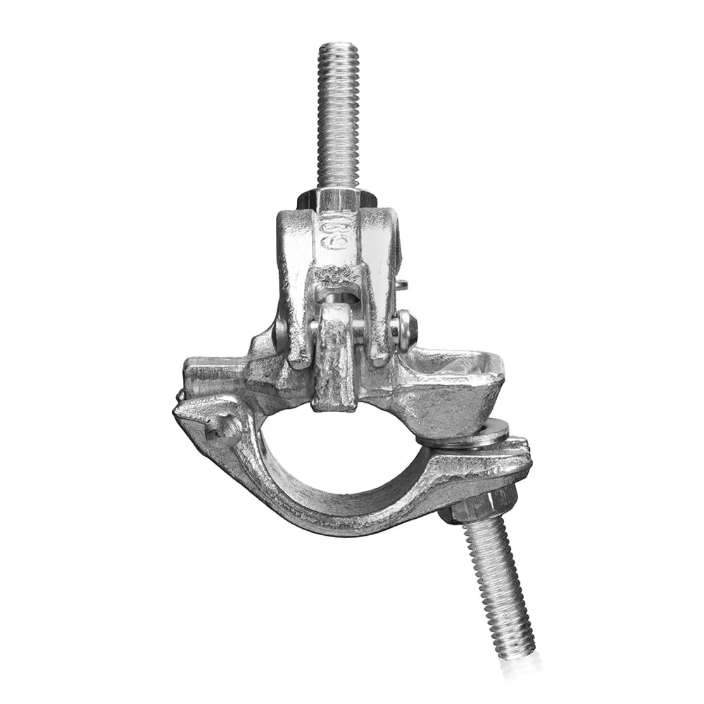 Right-Angle Grid Clamp for Pipes & Trusses