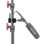 Super Clamp with Spigot for Microphone Holder 5/8-27
