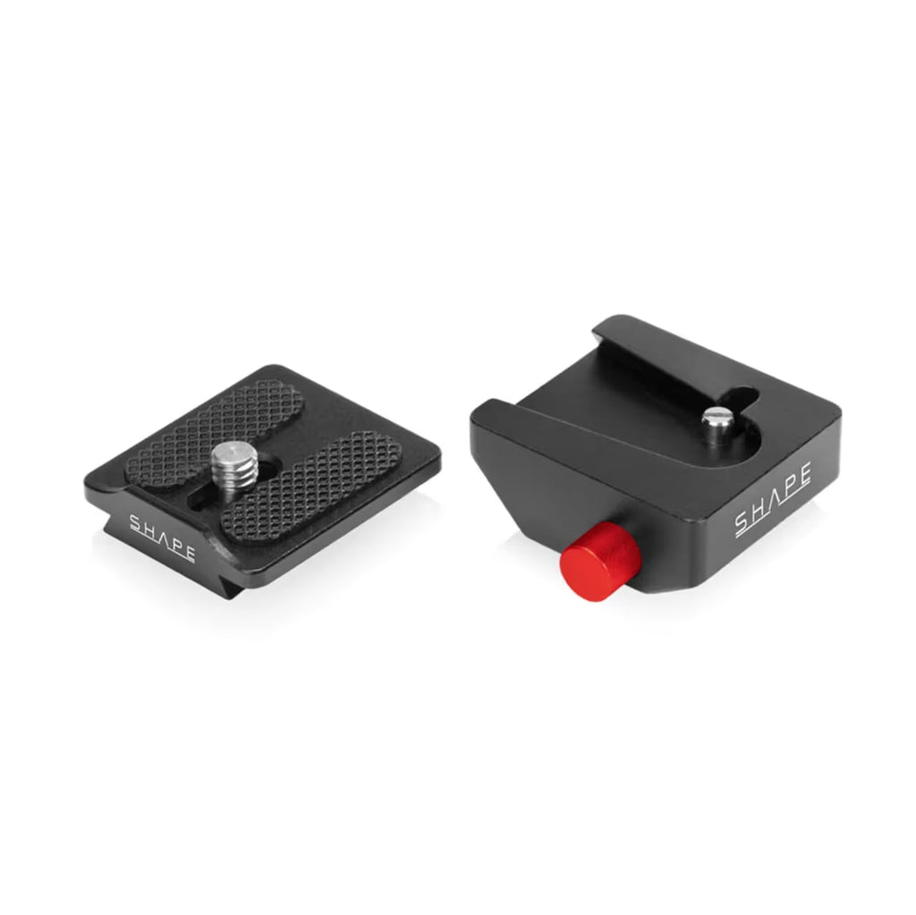 Mini Quick-Release Anti-Twist System