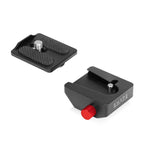 Mini Quick-Release Anti-Twist System
