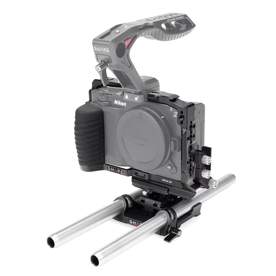 Full Creator Kit 15mm LWS Base for Nikon ZR