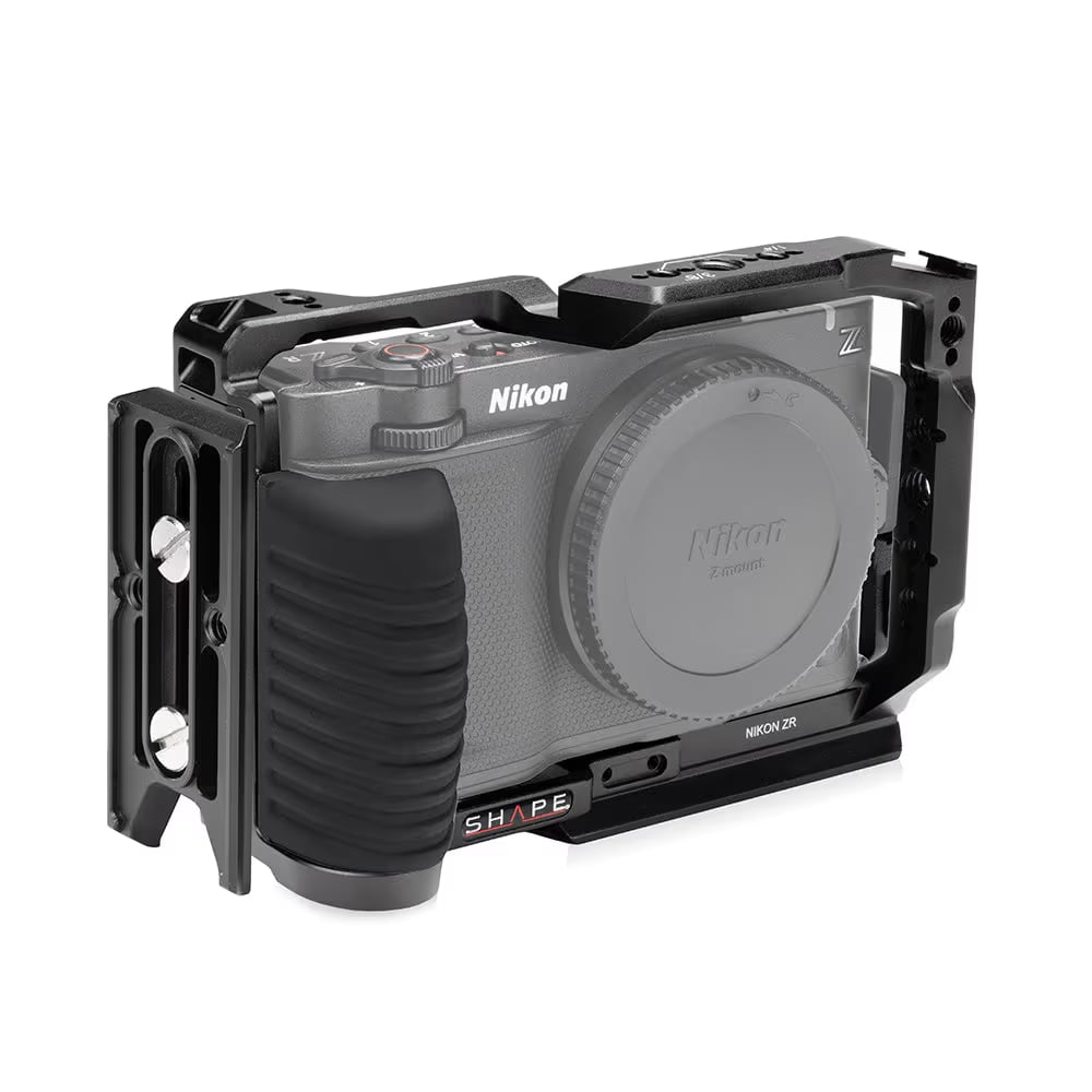Full Creator Kit 15mm LWS Base for Nikon ZR