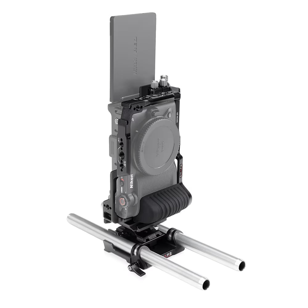 Full Creator Kit 15mm LWS Base for Nikon ZR