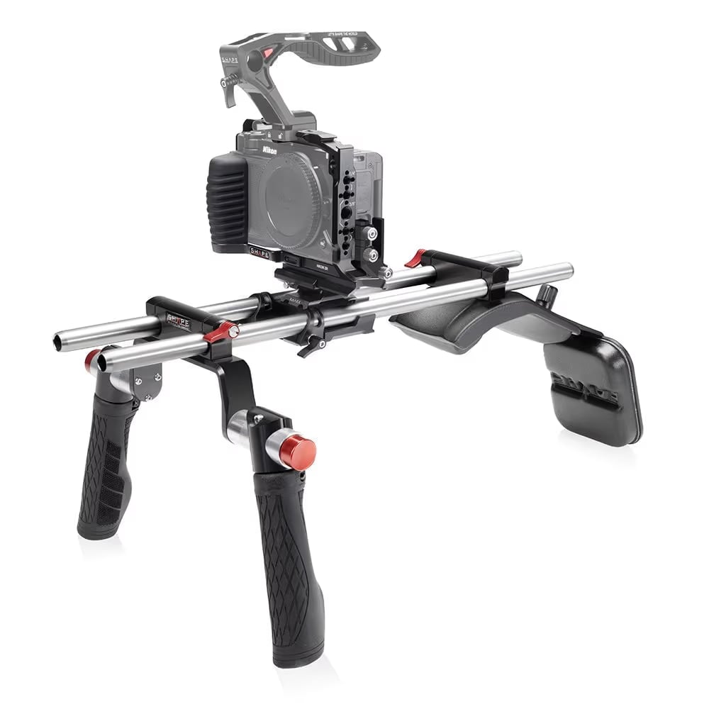 Shoulder Mount System for Nikon ZR