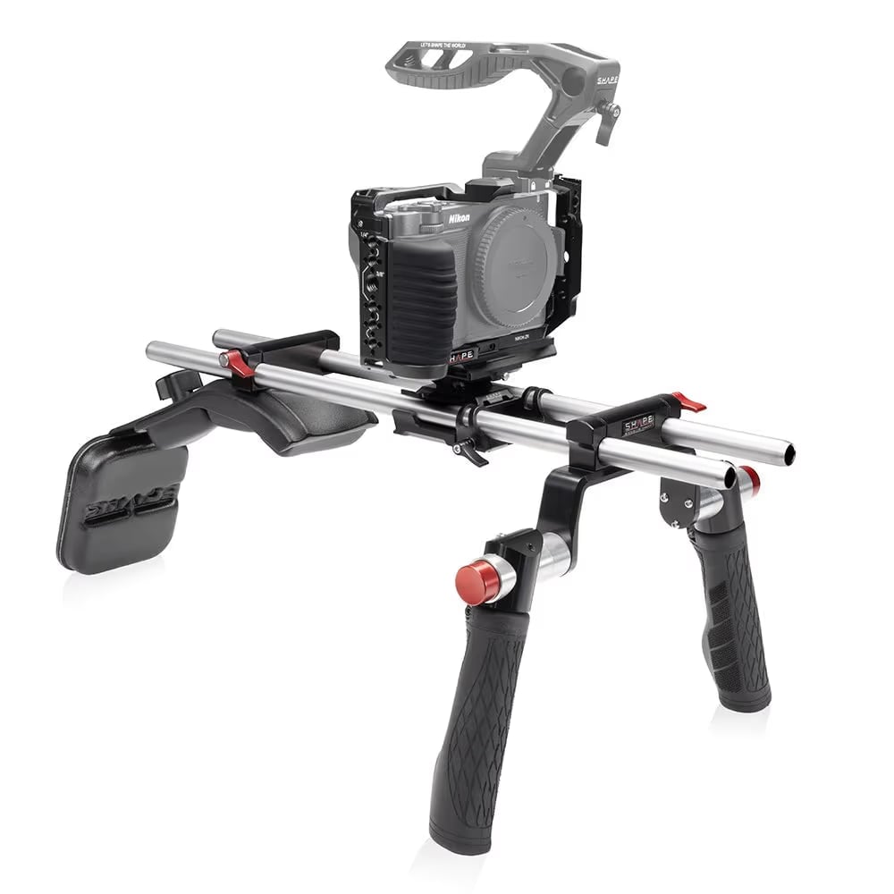 Shoulder Mount System for Nikon ZR