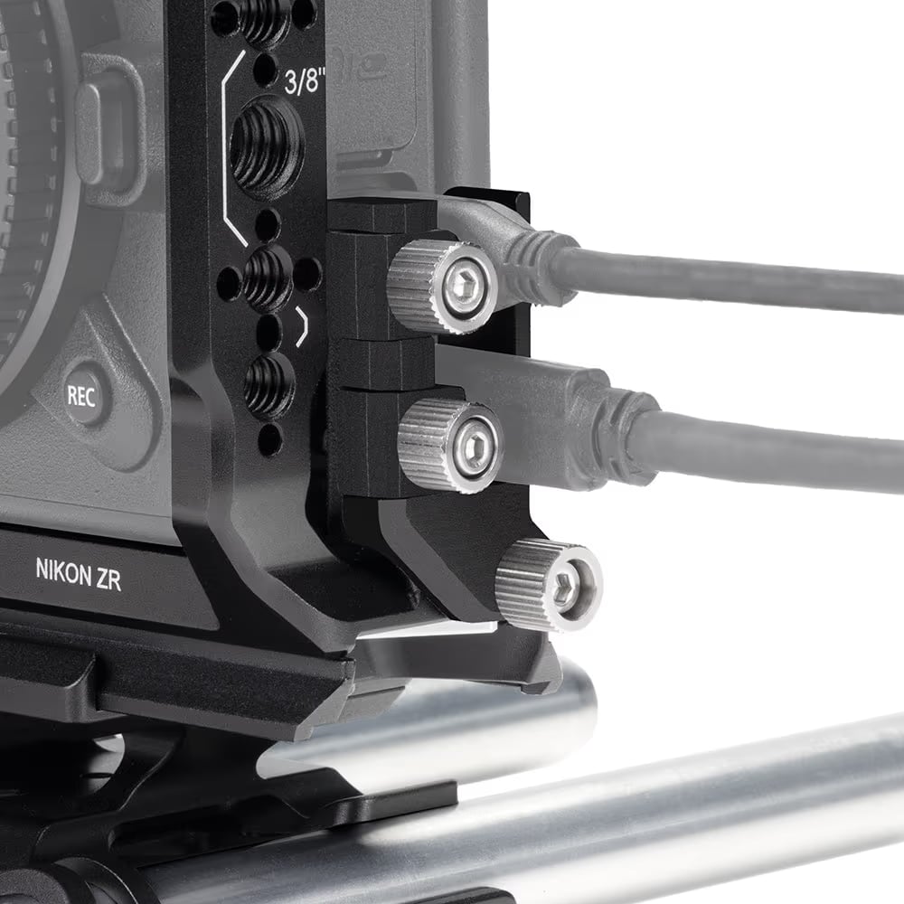 Shoulder Mount System for Nikon ZR