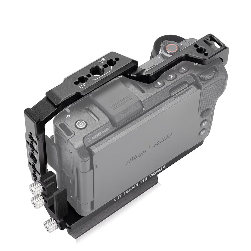 Shoulder Mount System for Nikon ZR