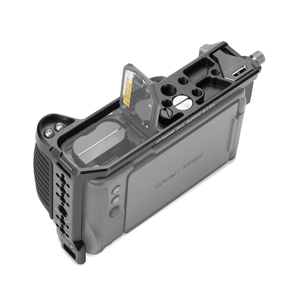 Shoulder Mount System for Nikon ZR