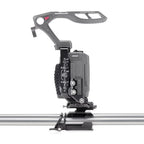 Shoulder Mount Matte Box Follow Focus for Nikon ZR