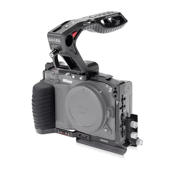 Kit cage caméra Creator pour Nikon ZR
