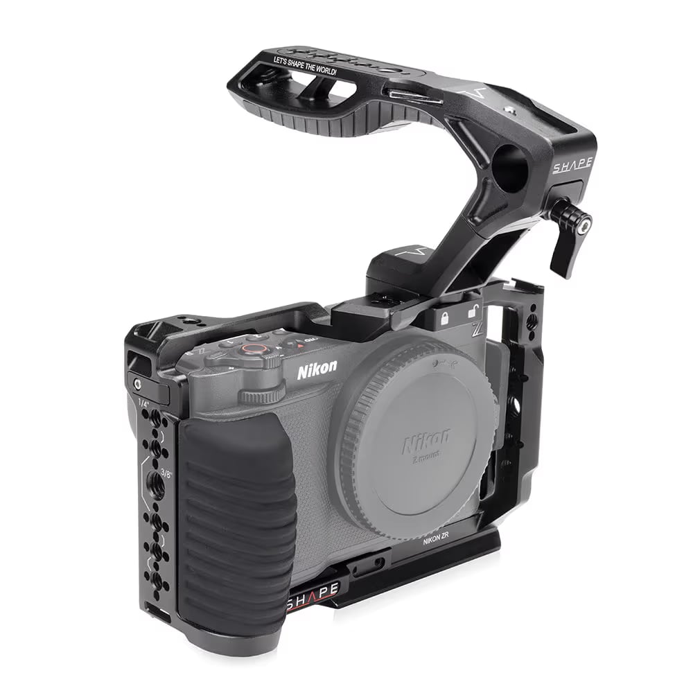 Creator Camera Cage Kit for Nikon ZR