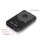 Power Bank Portable Charger 11 units with Display