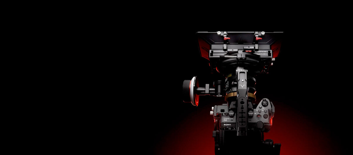 SONY FX5 RIGS