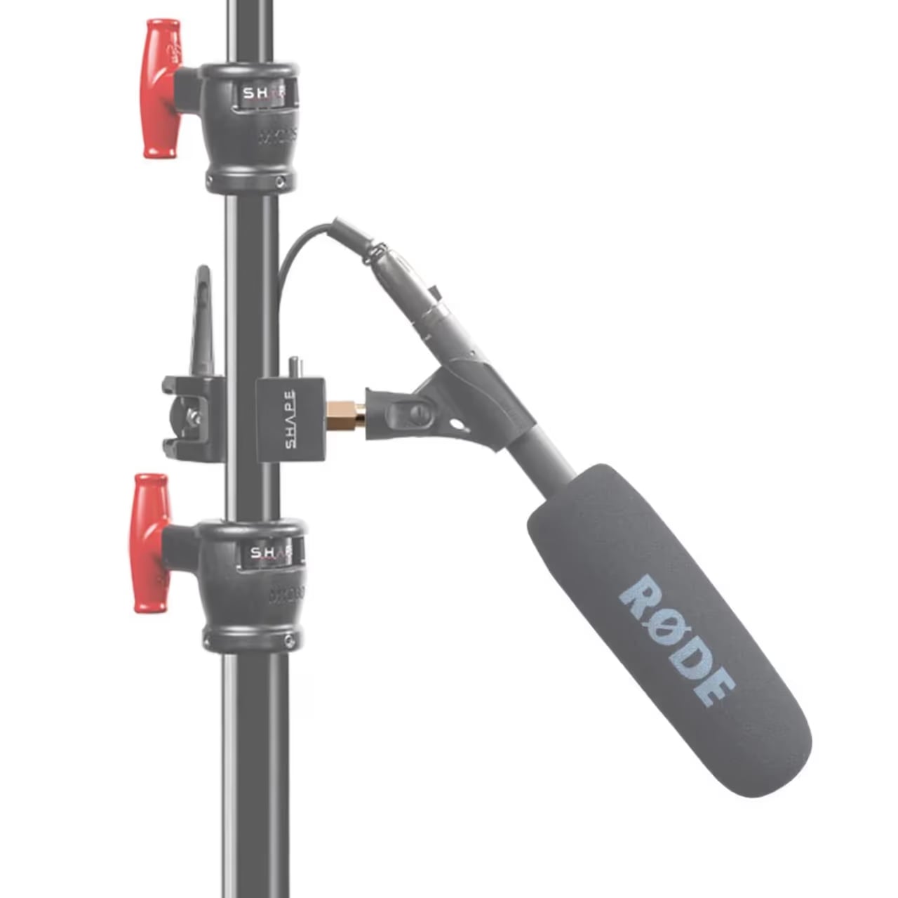 Spigot for Microphone Holder 5/8-27