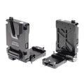 Creator Mini V-Mount Battery Plate -ARCA Swiss Receiver