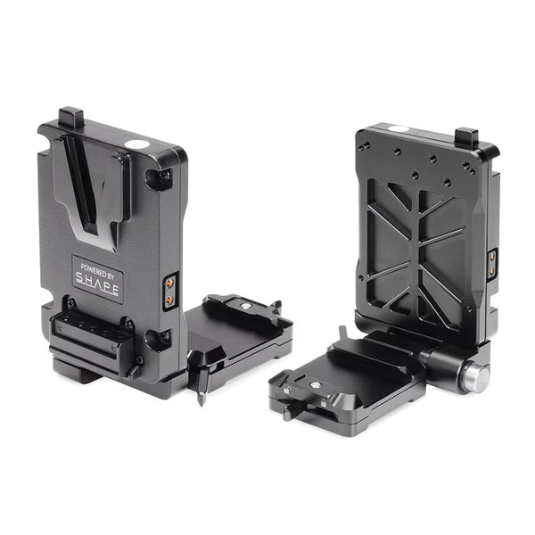 Plaque batterie V-Mount Creator Mini -  ARCA-Swiss