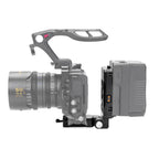 Creator Mini V-Mount Battery Plate -ARCA Swiss Receiver