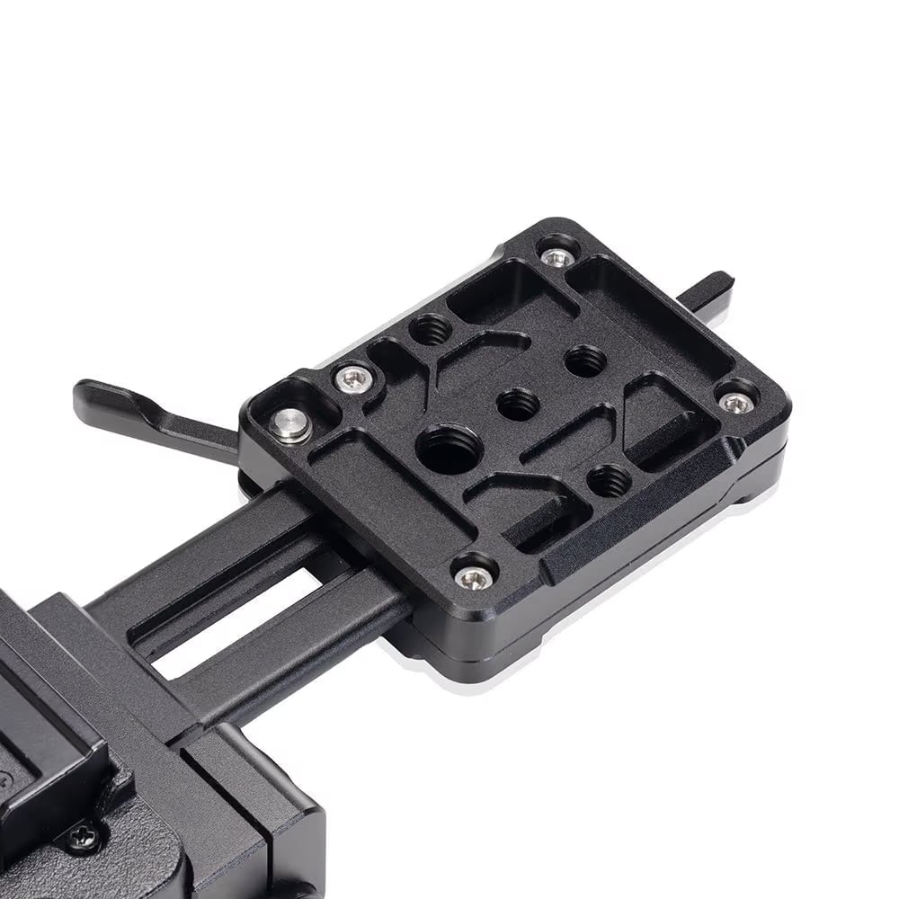 Creator Mini V-Mount Battery Plate -ARCA Swiss Receiver