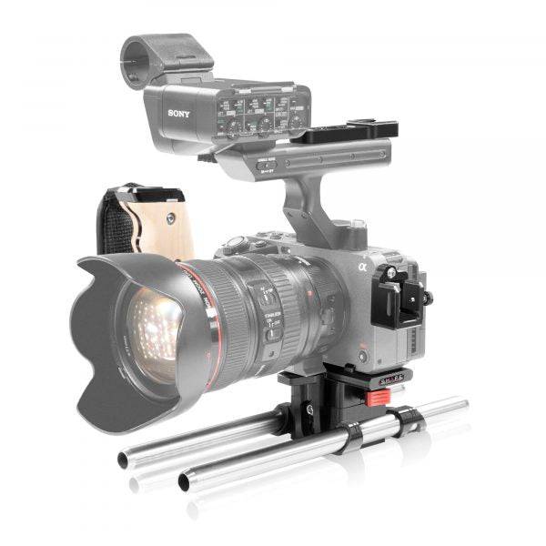 Sony FX3-FX30 Cage 15mm LW Rod System