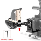 Sony FX3-FX30 Cage