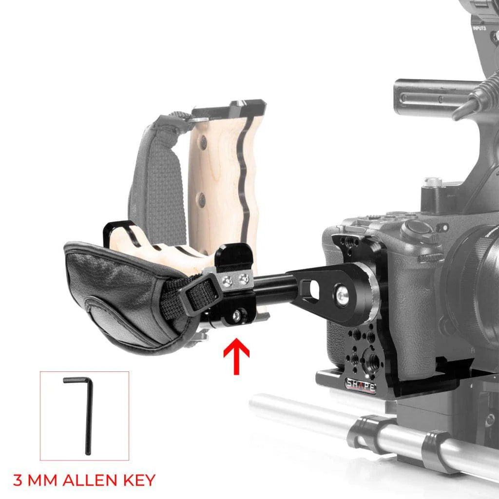 Sony FX3-FX30 Cage