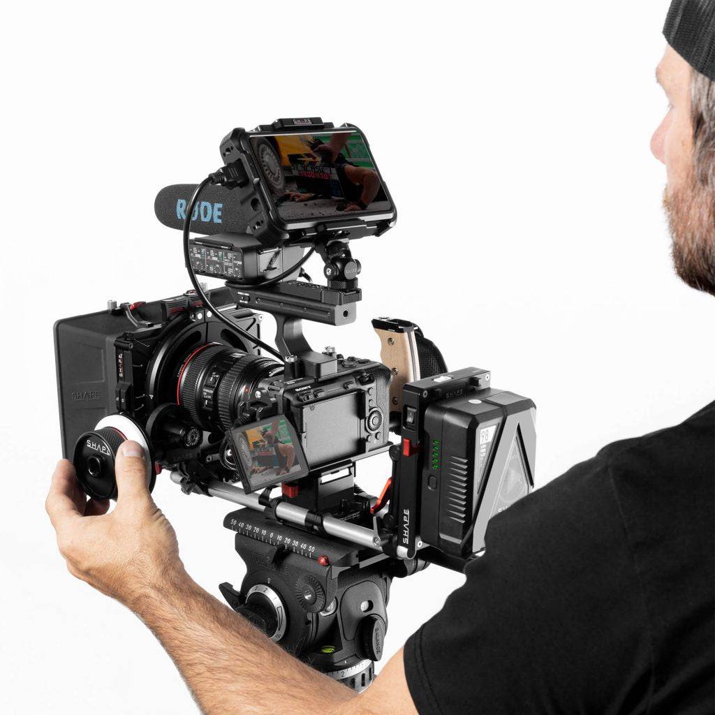 Sony FX3-FX30 Cage