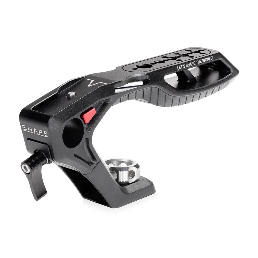 Creator Top Handle ARRI Anti-Twist Mount