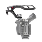 Poignée supérieure SHAPE Creator avec fixation ARRI Anti-Twist