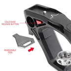 Poignée supérieure SHAPE Creator avec fixation ARRI Anti-Twist