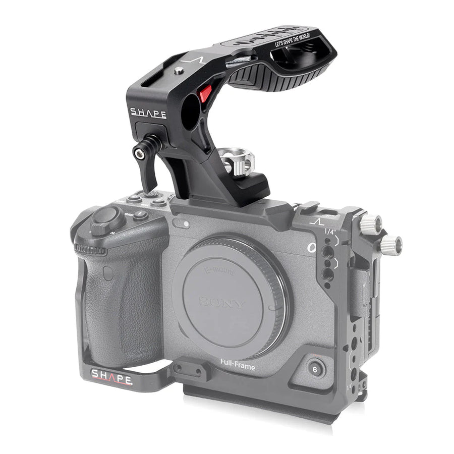 Poignée Creator SHAPE avec fixation ARRI Anti-Twist